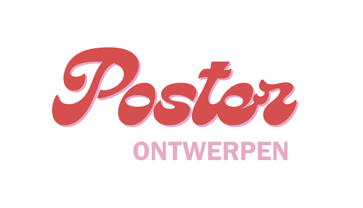 Posterontwerpen